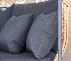 Dehner Loungemöbel|Sonneninseln - Daybed Venezia, ca. B172/H153/T112 cm
