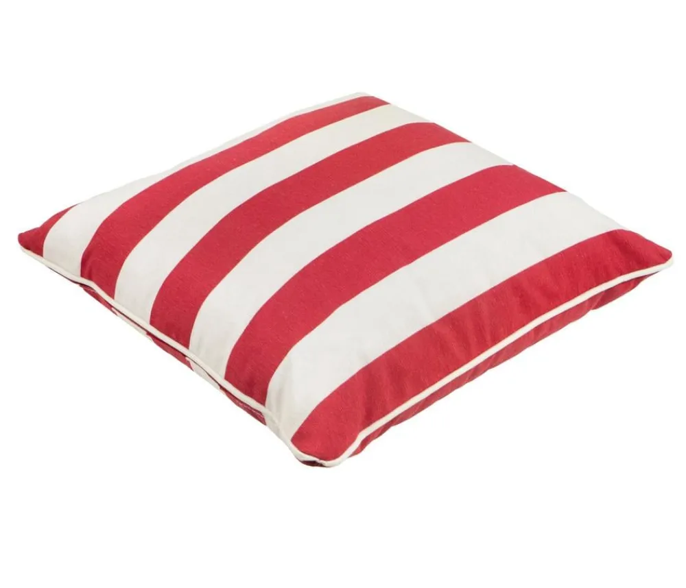 Dehner Dekokissen - Dekokissen Gela, ca. B45/H10/T45 cm