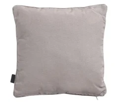 Dehner Dekokissen Veneto, ca. B40/H10/T40 cm Taupe Best