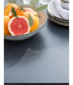 Dehner Diningtisch Lille, ca. B180/H75/T90 cm Anthrazit Discount
