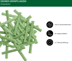 Dehner Düngestäbchen für Grünpflanzen, 30 Stück Sale