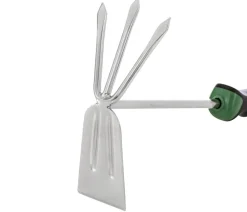 Dehner Gartengeräte > Doppelhacke, ca. B19/H34/T6 cm