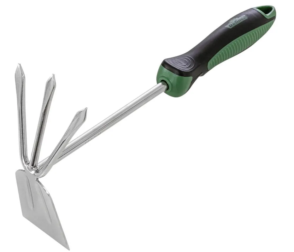 Dehner Gartengeräte > Doppelhacke, ca. B19/H34/T6 cm