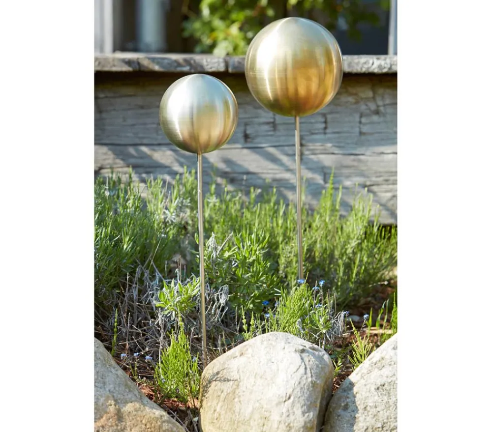 Dehner Windspiele & Gartenstecker > Edelstahlstab , 60 cm