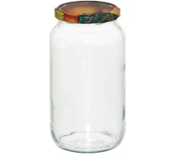 Dehner Einkochglas, 1062 ml Clearance