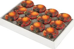 Dehner Einkochautomaten & Zubehör > Einkochglas, 120 ml, 12er-Set