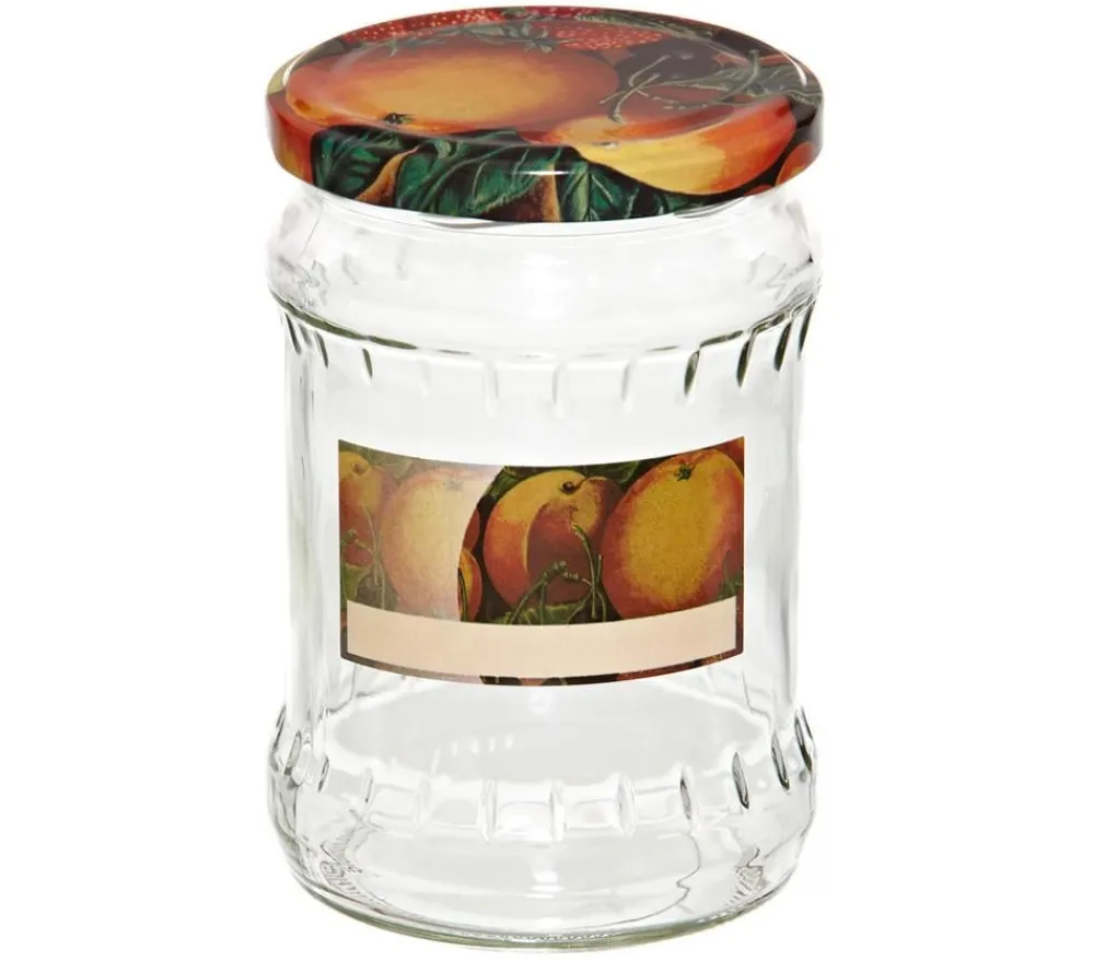 Dehner Einkochglas, 550 ml, 6er-Set Online