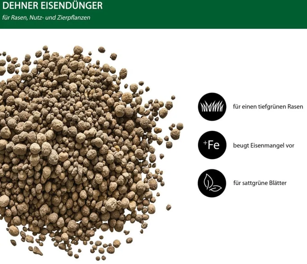 Dehner Eisendünger, 5 kg Online