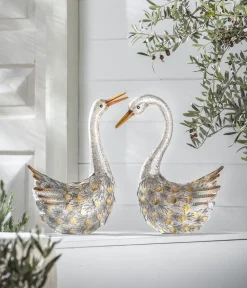 Dehner Eisen-Ente, ca. H41 cm Clearance
