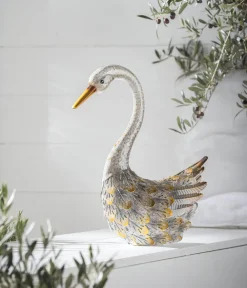 Dehner Eisen-Ente, ca. H41 cm Clearance