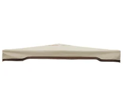 Dehner Pavillons > Ersatzdach Pavillon Granada, ca. B293/T293 cm