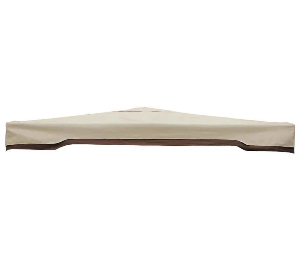 Dehner Pavillons > Ersatzdach Pavillon Granada, ca. B293/T293 cm