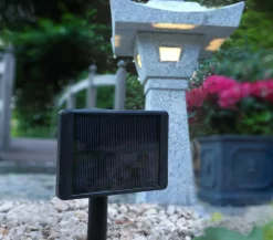Dehner Solarleuchten > Ersatz Solar-LED-Beleuchtung