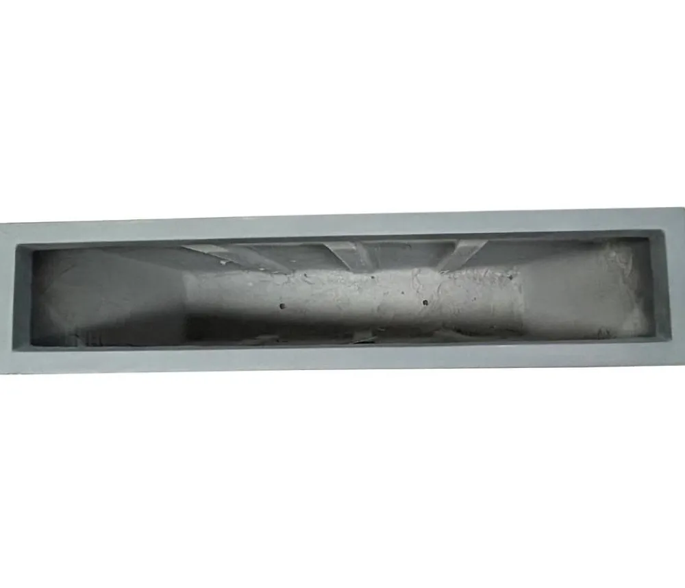 Dehner Pflanzkübel & Blumenkästen - Fiberglas-Kasten, rechteckig, , ca. B118/H85/T26 cm Grau
