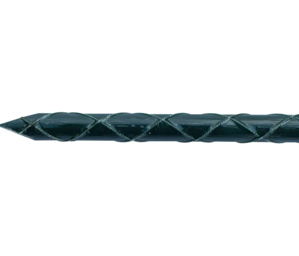 Dehner Rankstäbe - Fiberglas-Pflanzenstab Grün