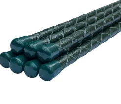 Dehner Rankstäbe - Fiberglas-Pflanzenstab Grün