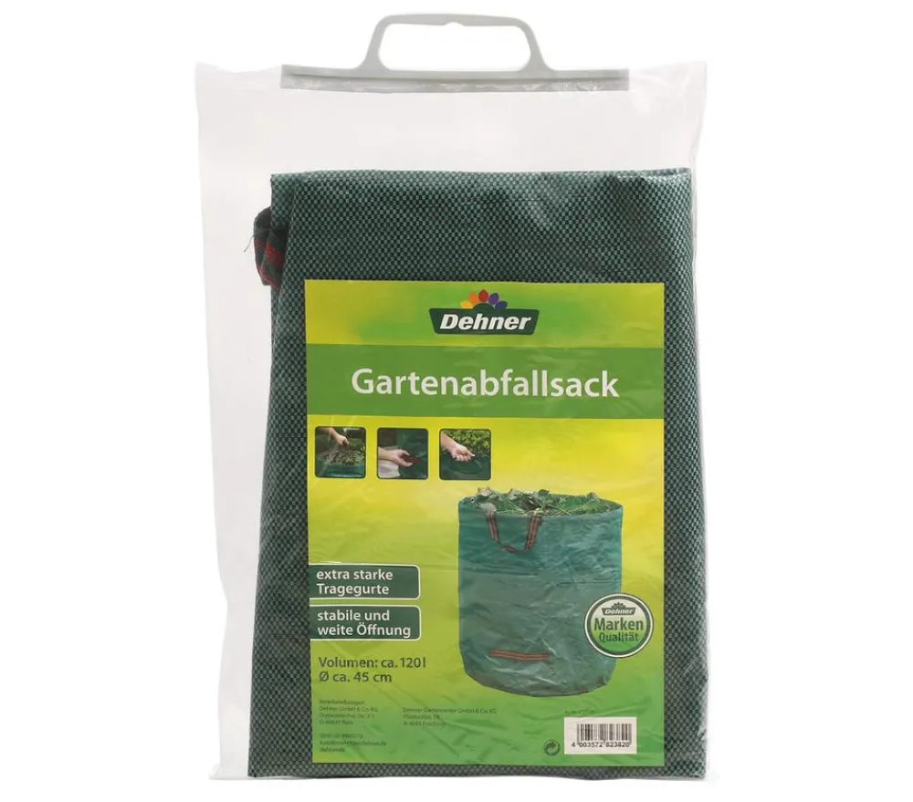 Dehner Komposter & Abfallbehälter > Gartenabfallsack, 120 l