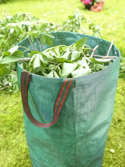 Dehner Komposter & Abfallbehälter > Gartenabfallsack, 120 l