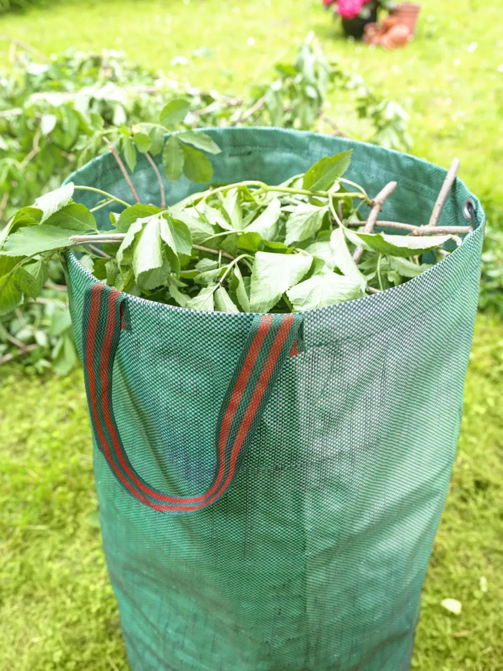 Dehner Komposter & Abfallbehälter > Gartenabfallsack, 120 l