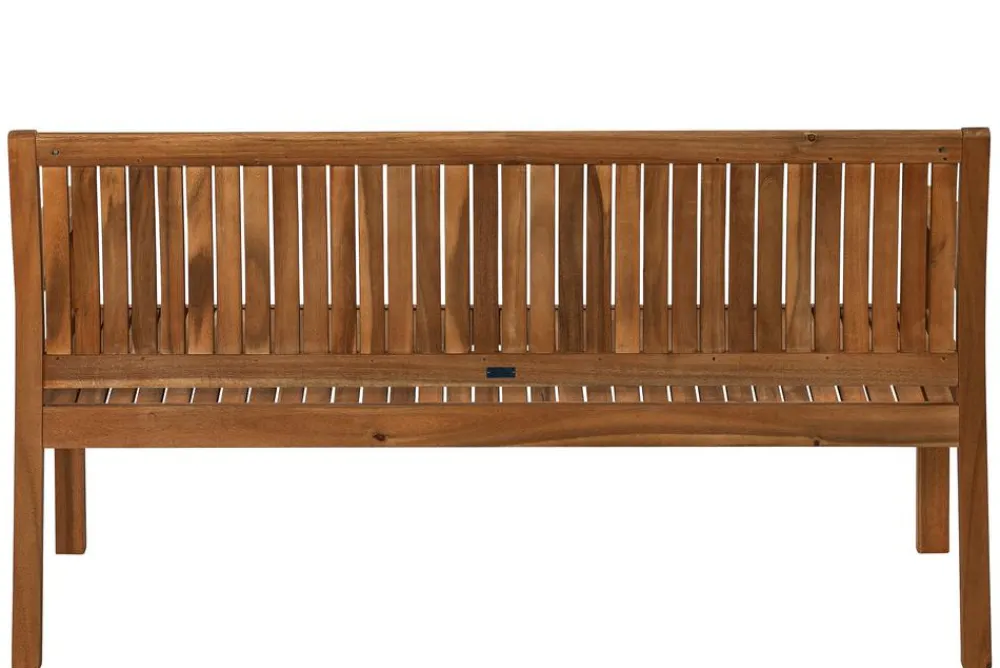 Dehner Gartenbank Valetta Braun Online