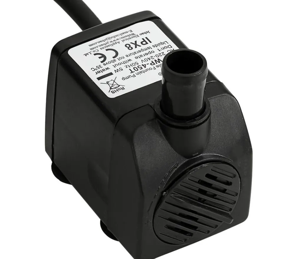 Dehner Gartenbrunnen-Pumpe WP-450A/T Best