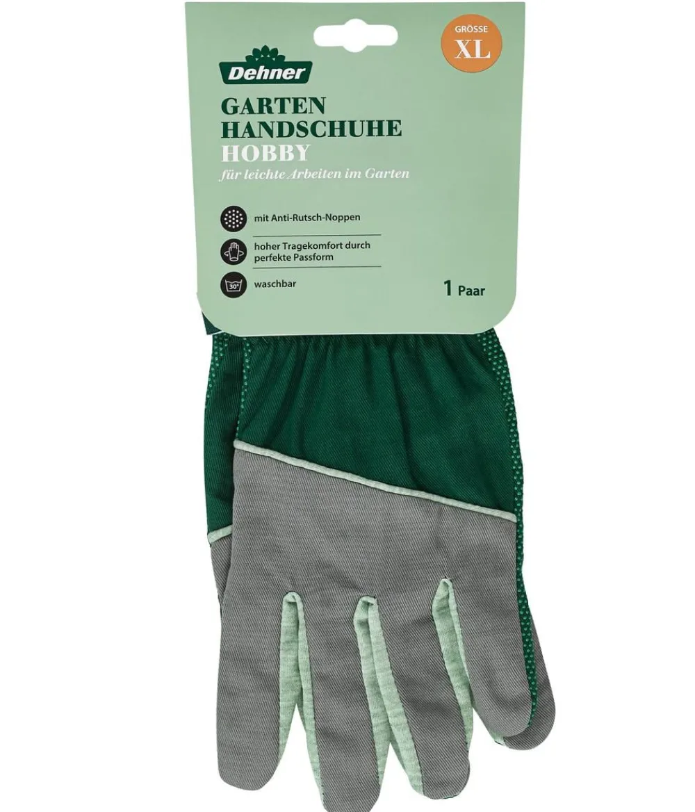 Dehner Gartenhandschuhe > Gartenhandchuhe Hobby