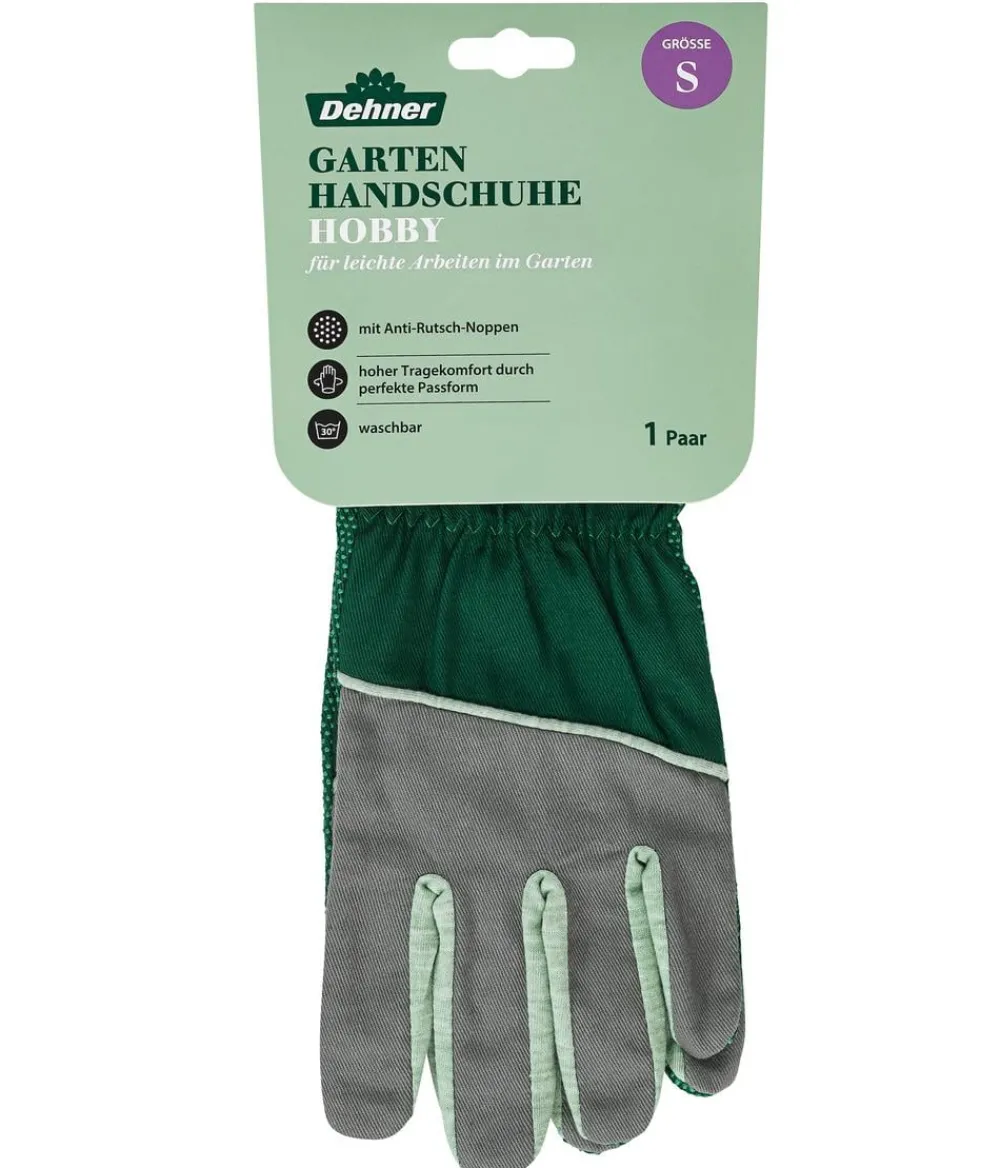 Dehner Gartenhandchuhe Hobby Hot
