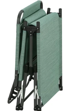 Dehner Gartenliege Mallorca, ca. B71/H112/T232 cm Grün Online