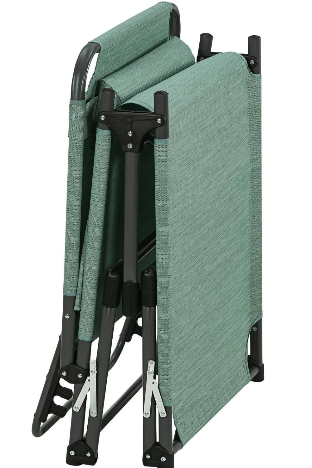 Dehner Gartenliege Mallorca, ca. B71/H112/T232 cm Grün Online
