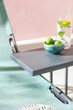 Dehner Gartenliege Mallorca, ca. B71/H112/T232 cm Grün Online
