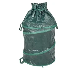 Dehner Komposter & Abfallbehälter - Gartensack Pop-Up Grün