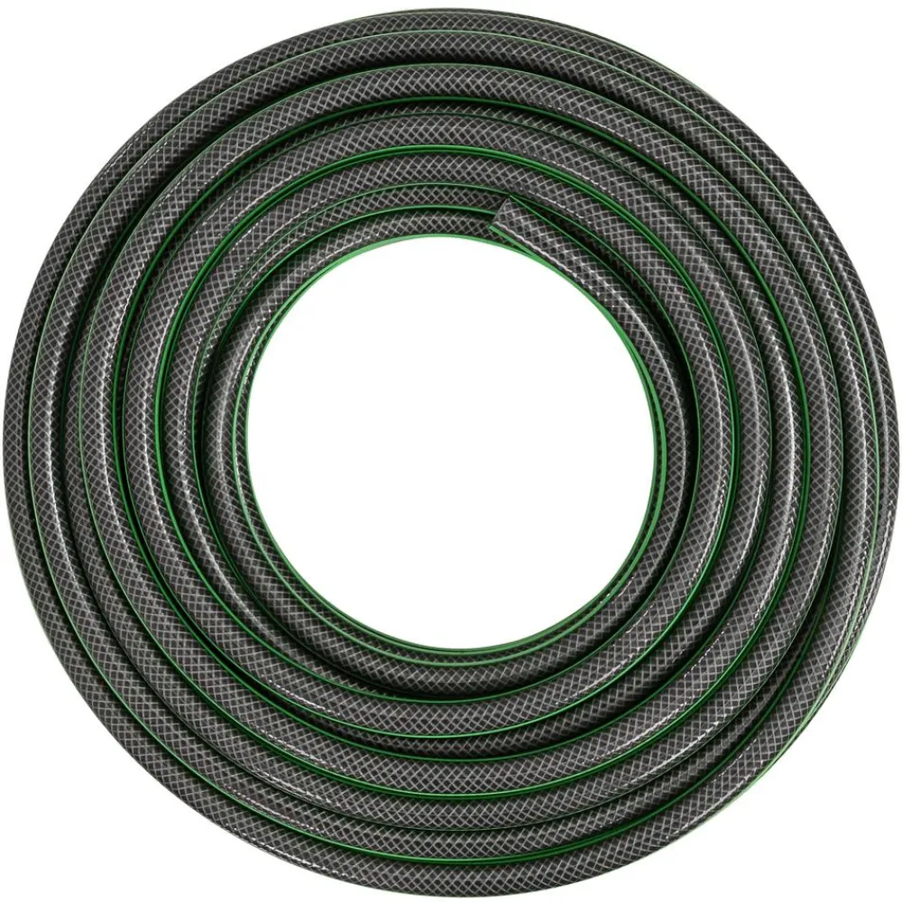 Dehner Gartenschläuche & Zubehör - Gartenschlauch Stabiloflex Grün