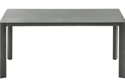 Dehner Garten-Esstische|Gartentische Aluminium > Gartentisch Nancy, ca. B160/H75/T90 cm