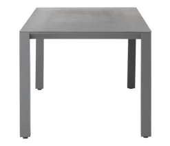 Dehner Garten-Esstische|Gartentische Aluminium > Gartentisch Palermo, ca. B160/H74/T87 cm
