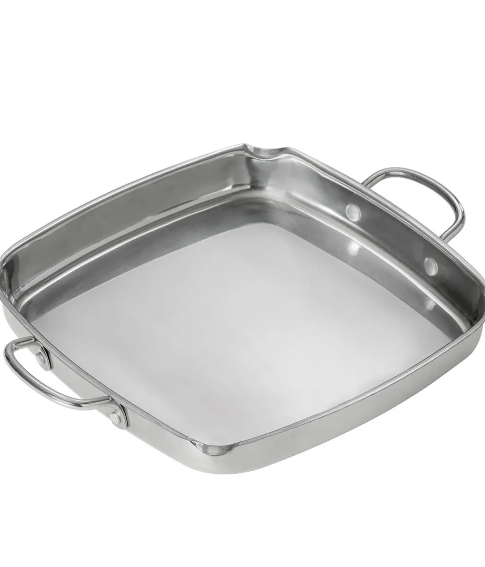 Dehner Gemüseschale, B28/H4,8/T35 cm