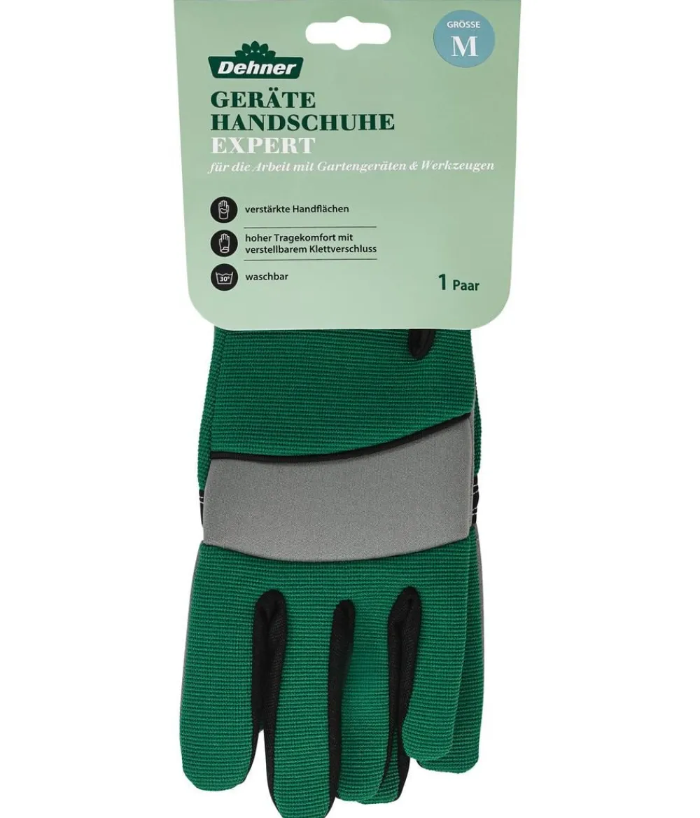 Dehner Gartenhandschuhe > Gerätehandchuhe Expert