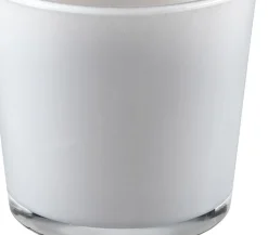 Dehner Blumentöpfe & Übertöpfe > Glas-Übertopf Conner, konisch