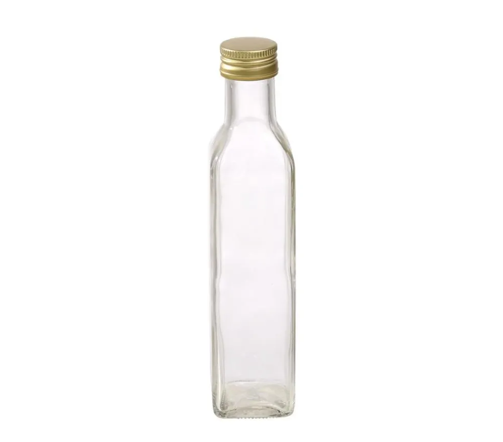 Dehner Saft- & Weinherstellung - Glasflasche Marasca, 250 ml