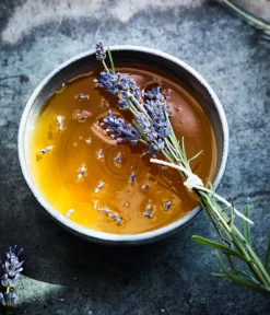 Dehner Gourmet Garten Gewürzlavendel Hot