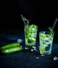 Dehner Gourmet Garten Minigurke, veredelt Grün