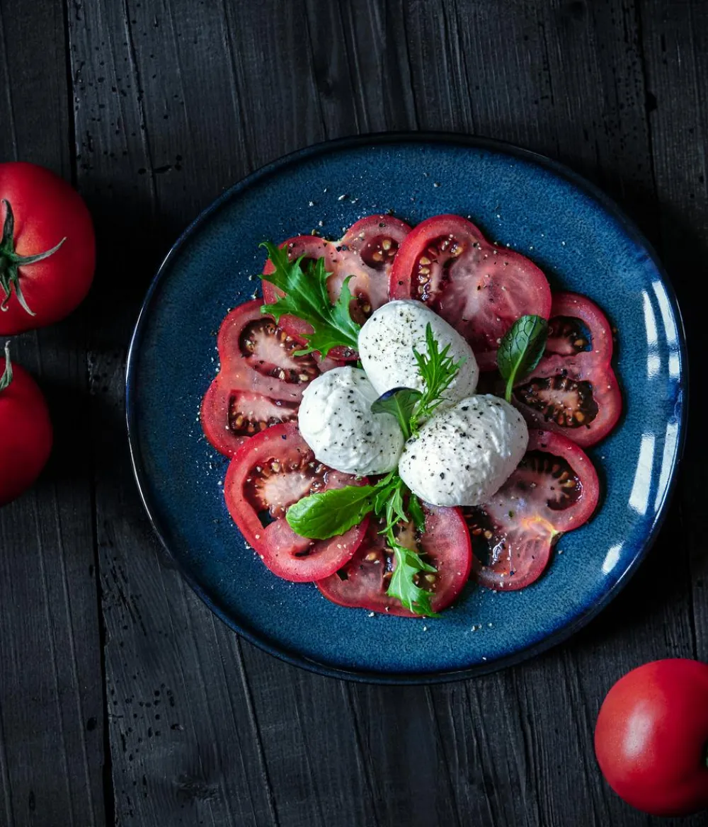 Dehner Gourmet Garten Steaktomate, veredelt Rot Hot