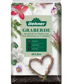 Dehner Spezialerde > Graberde, 40 l