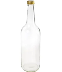 Dehner Saft- & Weinherstellung > Gradhalsflasche, 1000 ml