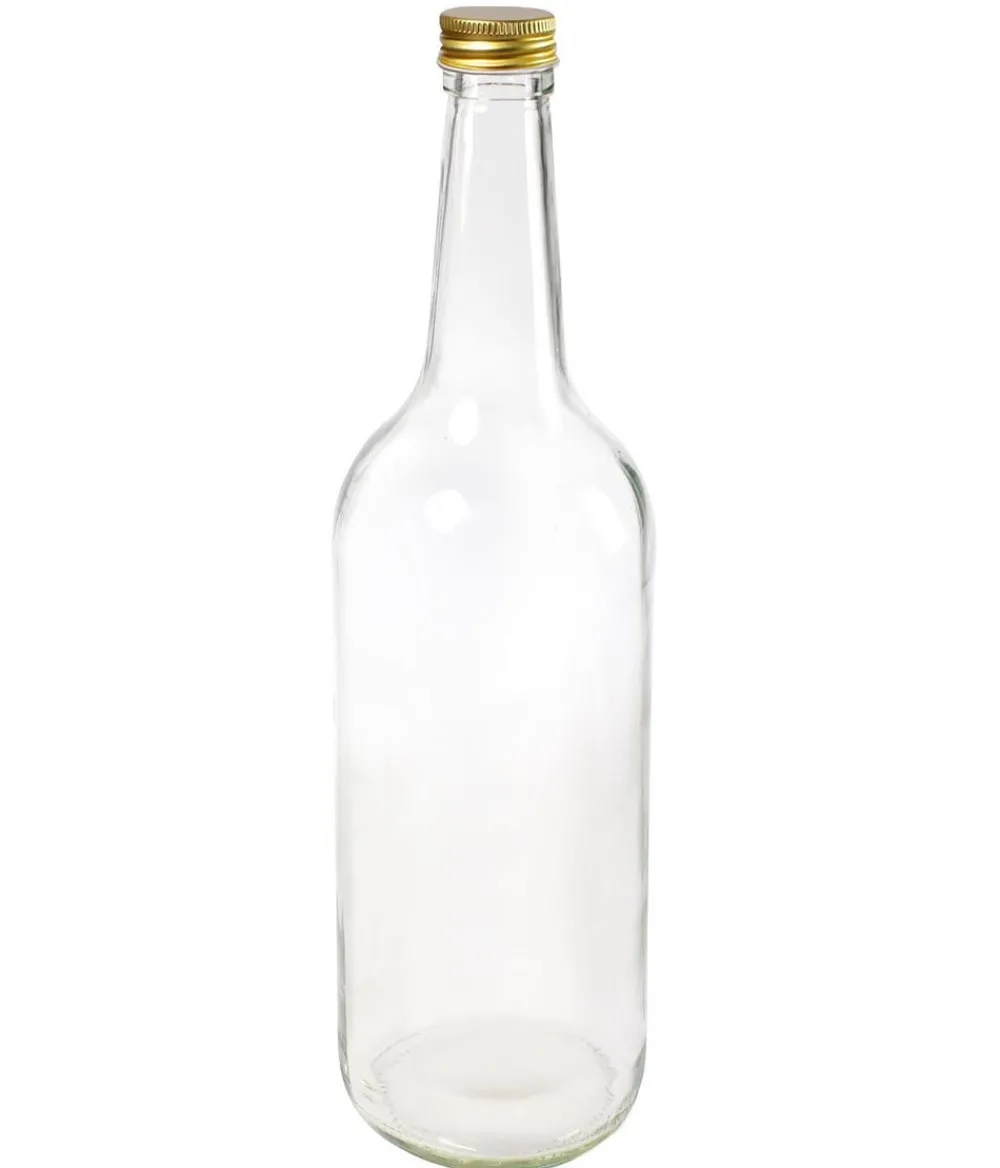 Dehner Saft- & Weinherstellung > Gradhalsflasche, 1000 ml