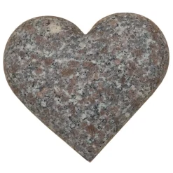 Dehner Granit-Herz, ca. B17/H17/T5 cm Discount
