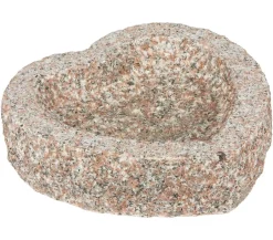 Dehner Granit-Herz für den Garten, 10 x 30 x 30 cm Hot