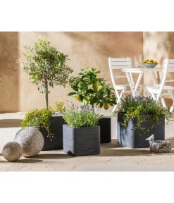 Dehner Gartenkugeln & Glas Deko|Gartenzwerge & Gartenfiguren > Granit-Kugel