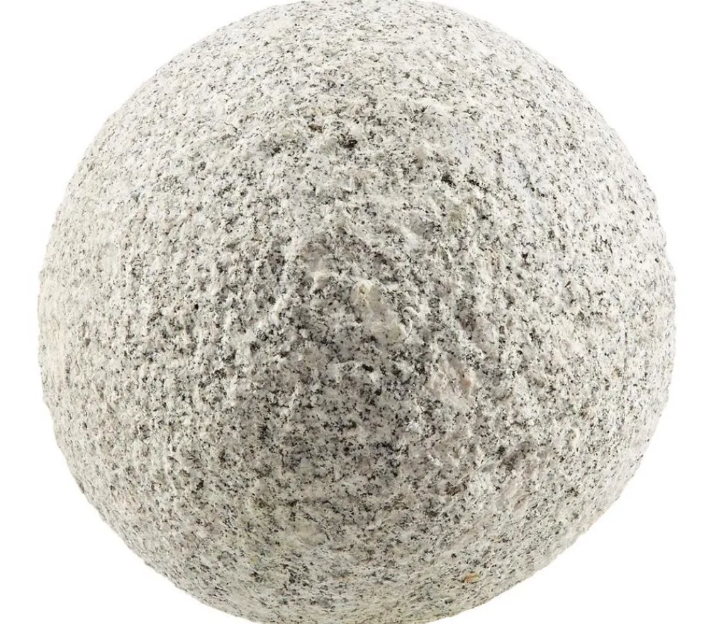 Dehner Granit-Kugel Grau