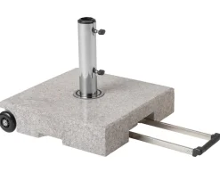 Dehner Schirmständer > Granit-Schirmständer, 50 kg