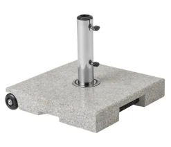Dehner Schirmständer > Granit-Schirmständer, 40 kg
